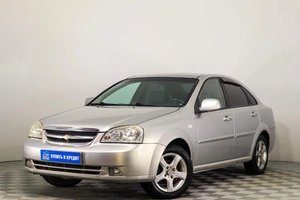 Седан Chevrolet Lacetti 2011 года, 449000 рублей, Пермь