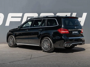Внедорожник Mercedes-benz GLS-класс 2016 года, 4129000 рублей, Краснодар
