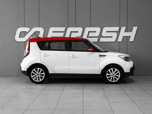 Внедорожник Kia Soul 2017 года, 1598000 рублей, Тверь