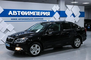Универсал Skoda Octavia 2009 года, 658000 рублей, Солонцы