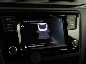 Лифтбек Skoda Rapid 2018 года, 1594444 рублей, Москва