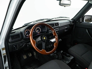 Внедорожник ВАЗ (LADA) Niva Legend 2024 года, 1043055 рублей, Москва