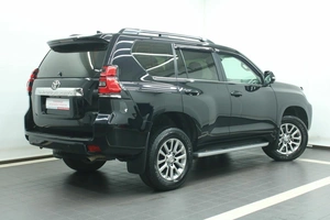Внедорожник Toyota Land Cruiser Prado 2020 года, 6489000 рублей, Красноярск