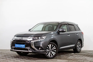 Внедорожник Mitsubishi Outlander 2019 года, 2219000 рублей, Сургут