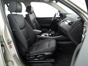 Внедорожник BMW X3 2014 года, 2369046 рублей, Москва