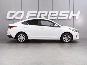 Седан Hyundai Solaris 2021 года, 1499000 рублей, Воронеж