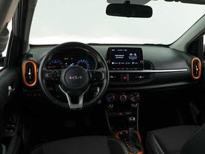 Хетчбэк Kia Picanto 2022 года, 1519055 рублей, Москва