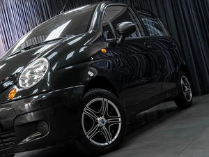 Хетчбэк Daewoo Matiz 2011 года, 215000 рублей, Тюмень