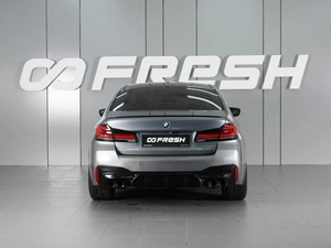 Седан BMW 5 серия 2018 года, 3320000 рублей, Минеральные Воды