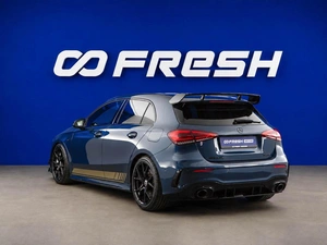 Хетчбэк Mercedes-benz A-класс AMG 2019 года, 3248055 рублей, Москва