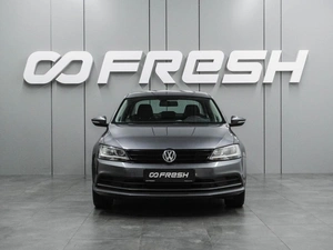 Седан Volkswagen Jetta 2015 года, 1174000 рублей, Воронеж