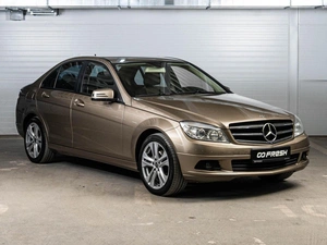 Седан Mercedes-benz C-класс 2008 года, 939000 рублей, Ставрополь