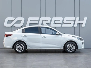Седан Kia Rio 2019 года, 1285000 рублей, Краснодар