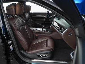 Седан BMW 7 серия 2020 года, 4949055 рублей, Москва