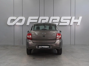 Седан ВАЗ (LADA) Granta 2016 года, 389000 рублей, Воронеж