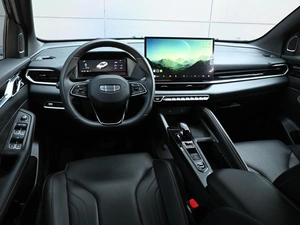Внедорожник Geely Coolray, I Рестайлинг 2 2025 года, 2399000 рублей, Кирилловка