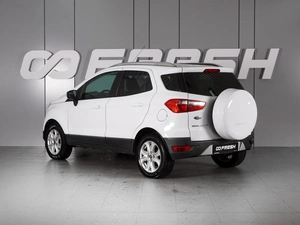 Внедорожник Ford EcoSport 2016 года, 1079000 рублей, Красный Пахарь