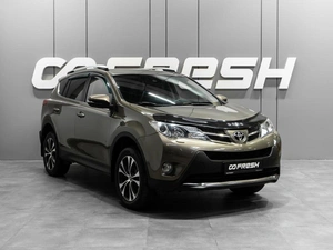 Внедорожник Toyota RAV4 2014 года, 2500000 рублей, Тюмень