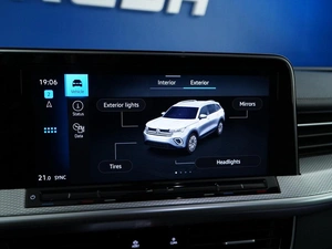Внедорожник Volkswagen Tavendor 2024 года, 4297444 рублей, Москва