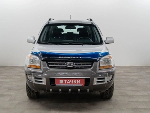 Внедорожник Kia Sportage 2005 года, 750000 рублей, Красноярск