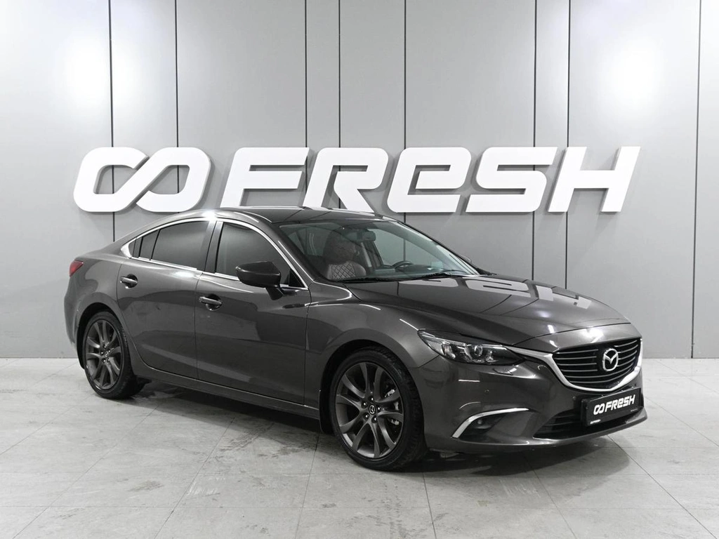 Седан Mazda 6 2016 года, 1779000 рублей, Ростов-на-Дону