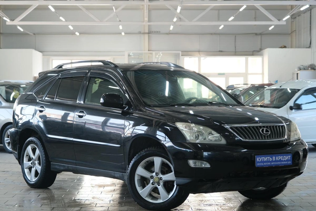 Внедорожник Lexus RX 2008 года, 1669000 рублей, Омск