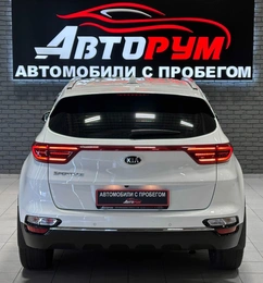Внедорожник Kia Sportage 2019 года, 2490000 рублей, Красноярск