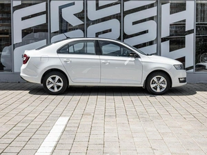 Лифтбек Skoda Rapid 2017 года, 1257000 рублей, Ставрополь