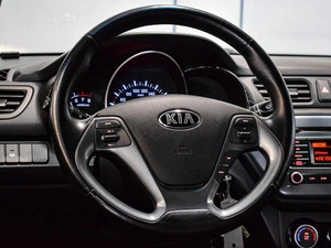 Седан Kia Rio 2015 года, 970000 рублей, Муром