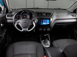 Седан Kia Rio 2015 года, 1099000 рублей, Тюмень