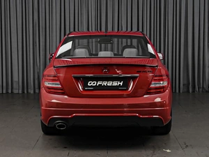 Седан Mercedes-benz C-класс 2012 года, 1470000 рублей, Ставрополь