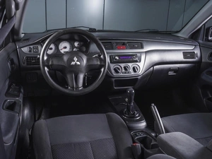 Седан Mitsubishi Lancer 2008 года, 420000 рублей, Ростов-на-Дону