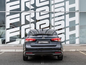 Седан Kia Cerato 2017 года, 1240000 рублей, Краснодар