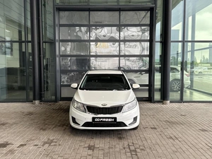 Седан Kia Rio 2013 года, 690000 рублей, Уфа