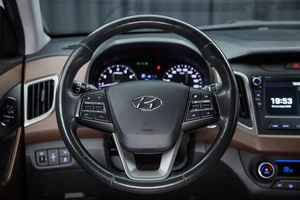 Внедорожник Hyundai Creta 2019 года, 1849000 рублей, Красноярск