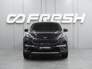 Внедорожник Kia Sportage 2018 года, 2605000 рублей, Воронеж