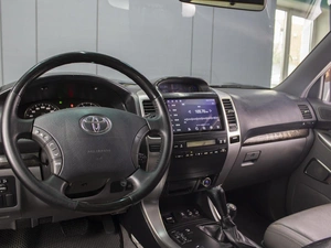 Внедорожник Toyota Land Cruiser Prado 2007 года, 2310000 рублей, Омск