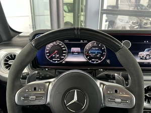 Внедорожник Mercedes-benz G-класс AMG 2019 года, 18250000 рублей, Уфа