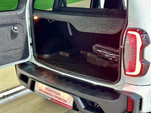 Внедорожник ВАЗ (LADA) Niva Travel 2022 года, 895000 рублей, Красноярск