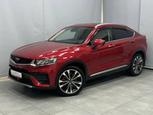 Внедорожник Geely Tugella 2021 года, 2698600 рублей, Красноярск