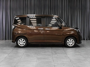 Хетчбэк Toyota Tank 2017 года, 1230000 рублей, Тюмень