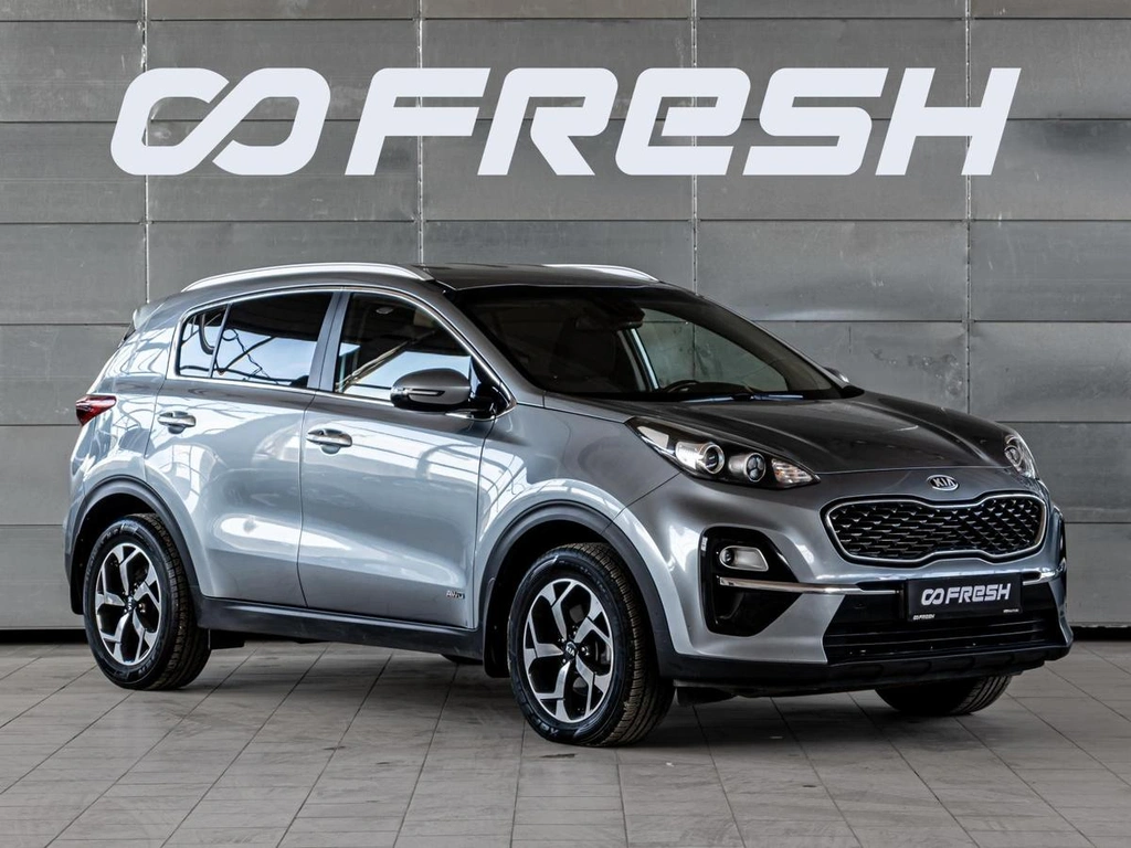 Внедорожник Kia Sportage 2019 года, 2099000 рублей, Краснодар