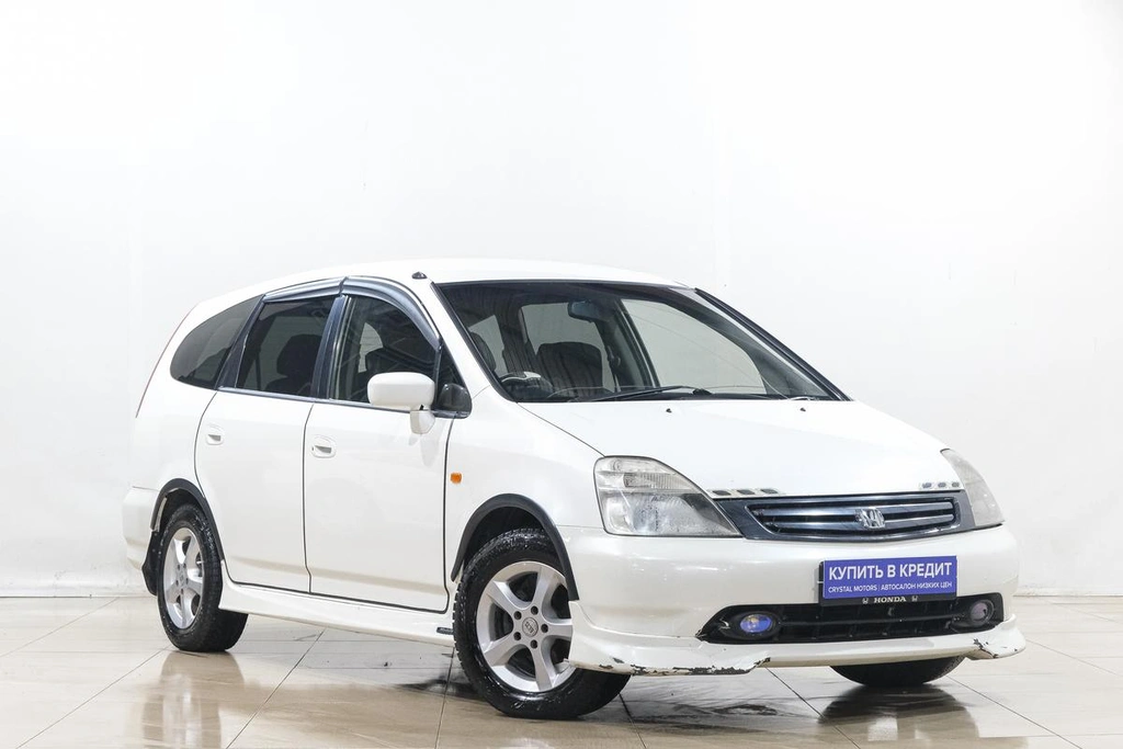 Минивэн Honda Stream 2002 года, 599000 рублей, Новокузнецк