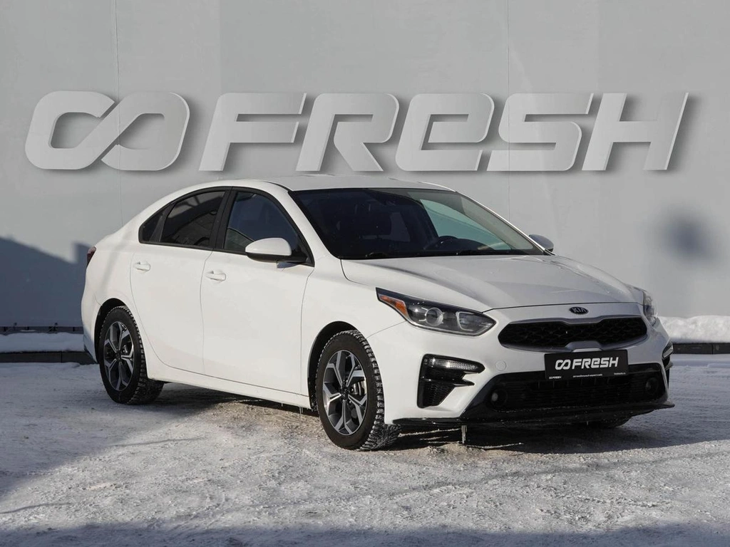 Седан Kia Forte 2019 года, 1570000 рублей, Волгоград