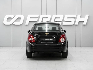 Седан Chevrolet Aveo 2012 года, 699000 рублей, Ростов-на-Дону