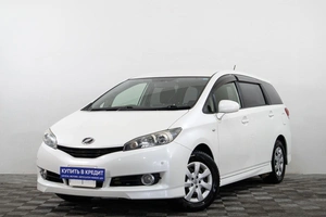Минивэн Toyota Wish 2012 года, 1189000 рублей, Сургут