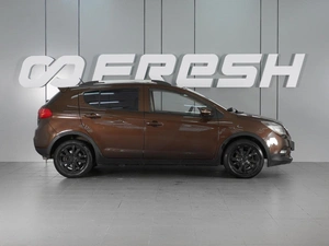 Хетчбэк Lifan X50 2015 года, 530000 рублей, Минеральные Воды