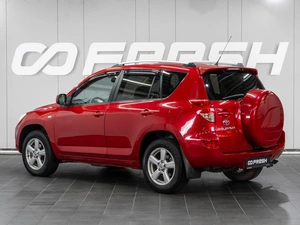 Внедорожник Toyota RAV4 2007 года, 939000 рублей, Сургут