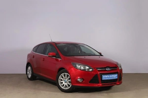 Хетчбэк Ford Focus 2012 года, 829000 рублей, Новосибирск