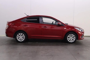 Седан Hyundai Solaris 2018 года, 1375000 рублей, Обнинск